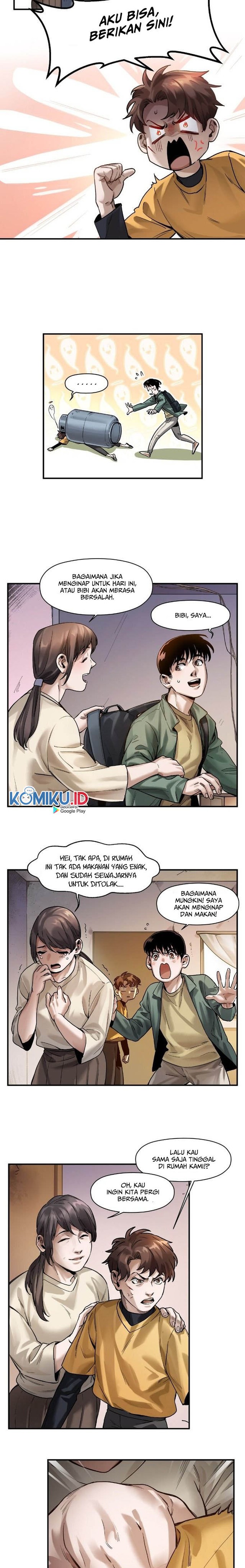 Villain Initialization Chapter 61 Gambar 13